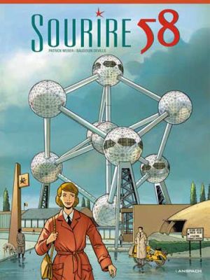Sourire 58 - édition métal Sourire 58 - édition métal