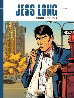 Jess Long - intégrale tome 1