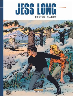 Jess Long - intégrale tome 3