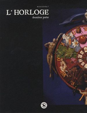 l'horloge ; 2ème partie