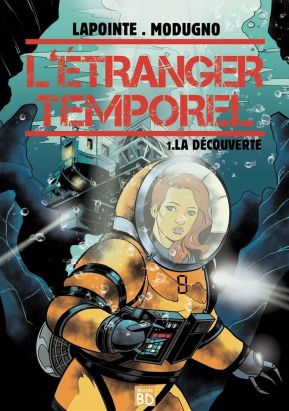 L'étranger temporel tome 1