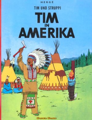 Tim und Struppi - Tim in Amerika