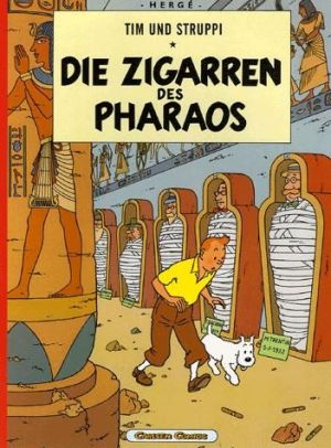 Tim und Struppi - Die Zigarren des Pharaos