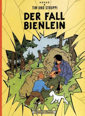 Tim und Struppi tome 18 - der fall Bienlein