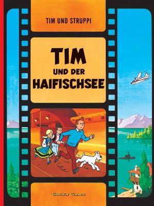 Tim und Struppi ; Tim und des haifischsee