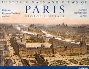 paris cartes et vues historiques