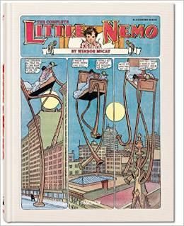 Little Nemo - Intégrale