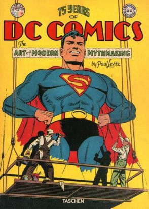 75 years of DC comics