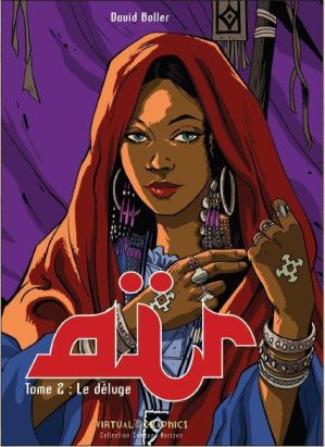 Aïr tome 2 - le déluge