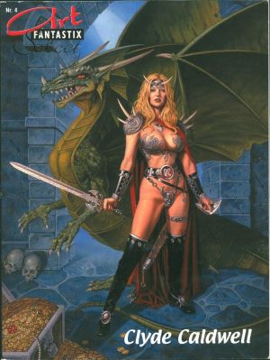 Revue art Fantastix (select) tome 4