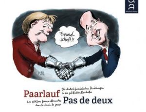 Pas de deux - Paarlauf
