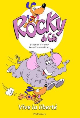 Rocky & cie tome 2 Rocky & cie tome 2