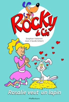 Rocky & cie tome 1 Rocky & cie tome 1