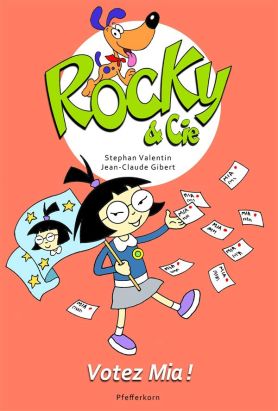 Rocky et cie tome 5