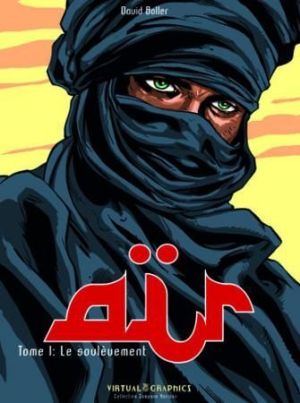 Aïr tome 1 - le soulèvement
