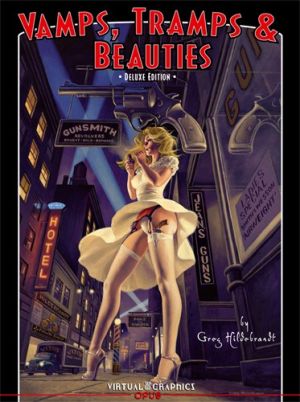 vamps, tramps and beauties (édition limitée)