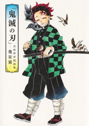 Demon slayer - artbook VO