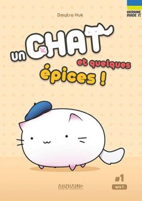 Un chat et quelques épices tome 1