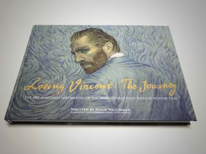 Loving Vincent: The journey