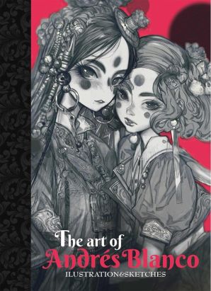 The art of Andrés Blanco