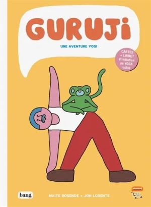 Guruyi : une aventure sur le yoga