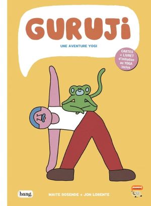Guruyi : une aventure sur le yoga
