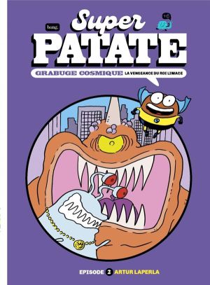 Super Patate tome 12