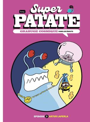 Super patate tome 13