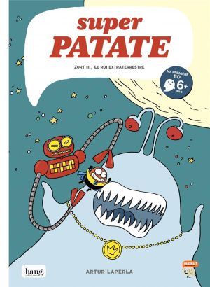 Super patate tome 2