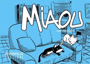 Miaou tome 1