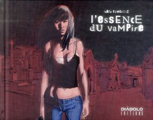 l'essence du vampire