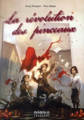 la révolution des pinceaux