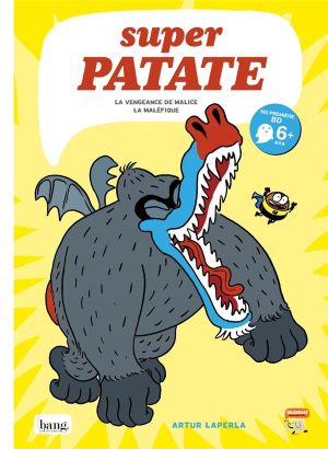 super patate tome 4