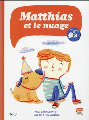 Matthias et le nuage