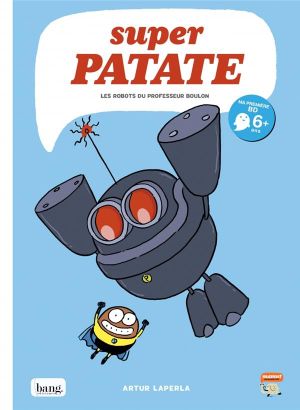 Super patate tome 5
