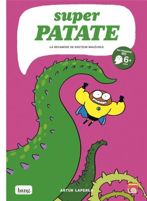 Super patate tome 7
