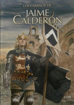 (AUT) Calderon - Los Caminos de Jaime Calderon (éd. 2015) (AUT) Calderon - Los Caminos de Jaime Calderon (éd. 2015)