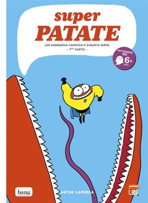 Super patate tome 8