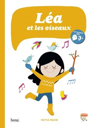 Léa et les oiseaux