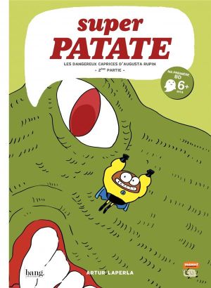 Super Patate tome 9