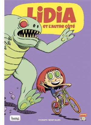 Lidia tome 1 - Et l'autre côté