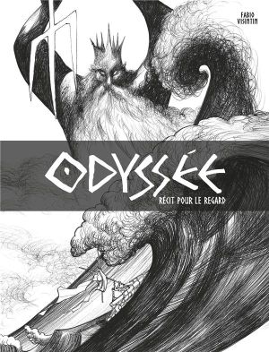 Odyssée - noir & blanc