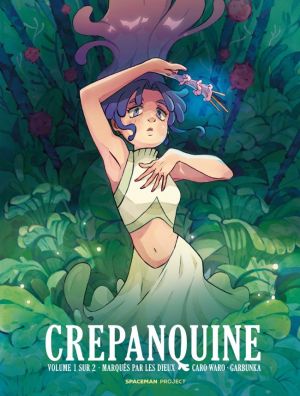 Crepanquine tome 1