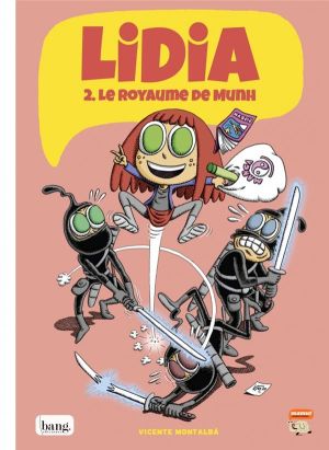 Lidia tome 2 Lidia tome 2