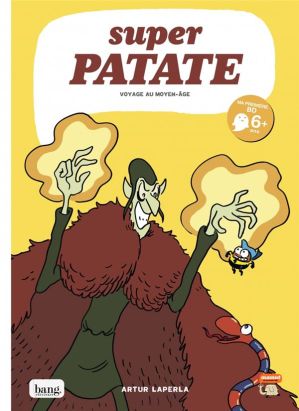 Super patate tome 10