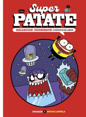 Super Patate tome 11
