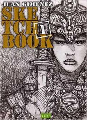 sketchbook  tome 1