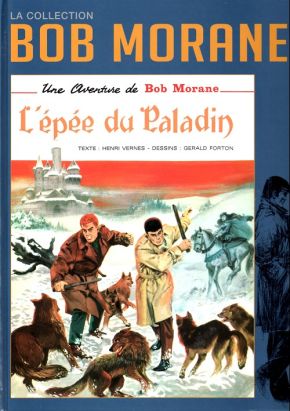 Bob Morane (Altaya) tome 3