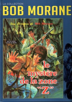 Bob Morane - La collection tome 1
