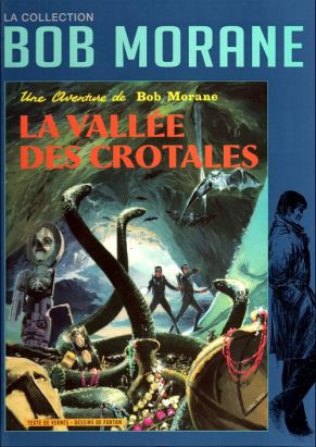 Bob Morane (Altaya) tome 2